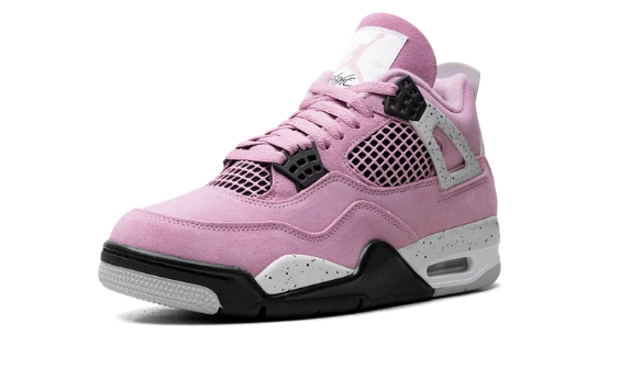 (WMNS) Air Jordan 4 'Orchid'