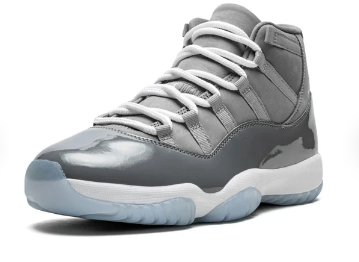Air Jordan 11 Retro Cool Grey 2021$138