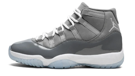 Air Jordan 11 Retro Cool Grey 2021$138