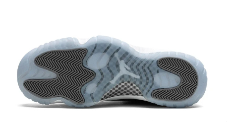 Air Jordan 11 Retro Cool Grey 2021$138