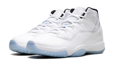 Air Jordan 11 Retro 'Legend Blue' 2014