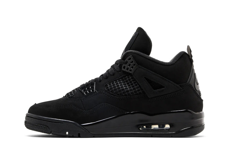 Air Jordan 4 Retro 'Black Cat' (2025)