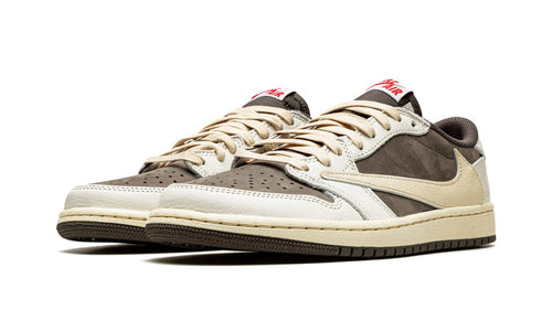 Air Jordan 1 Low SP OG 'Travis Scott - Reverse Mocha'