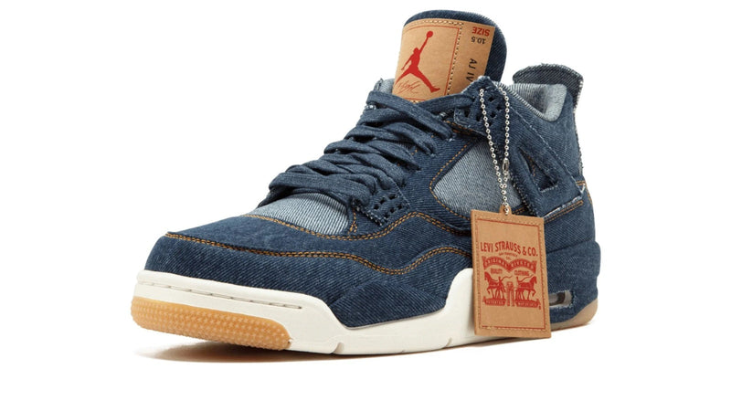 Air Jordan 4 Retro NRG 'Levi's'