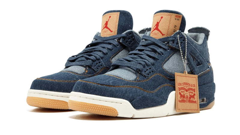 Air Jordan 4 Retro NRG 'Levi's'