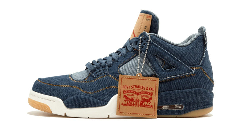 Air Jordan 4 Retro NRG 'Levi's'