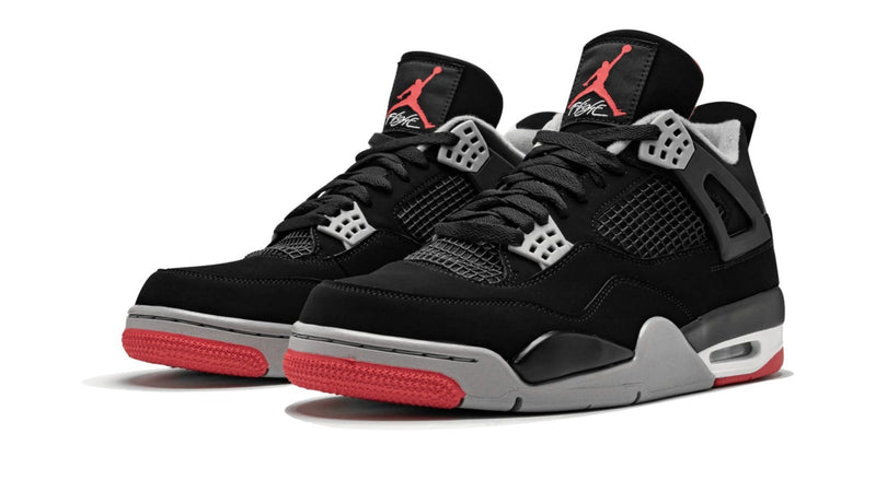 Air Jordan 4 Retro 'Bred' (2019)
