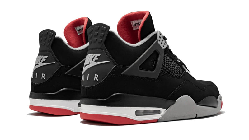 Air Jordan 4 Retro 'Bred' (2019)