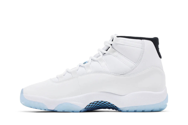 Air Jordan 11 Retro 'Legend Blue' (Columbia) (2024)