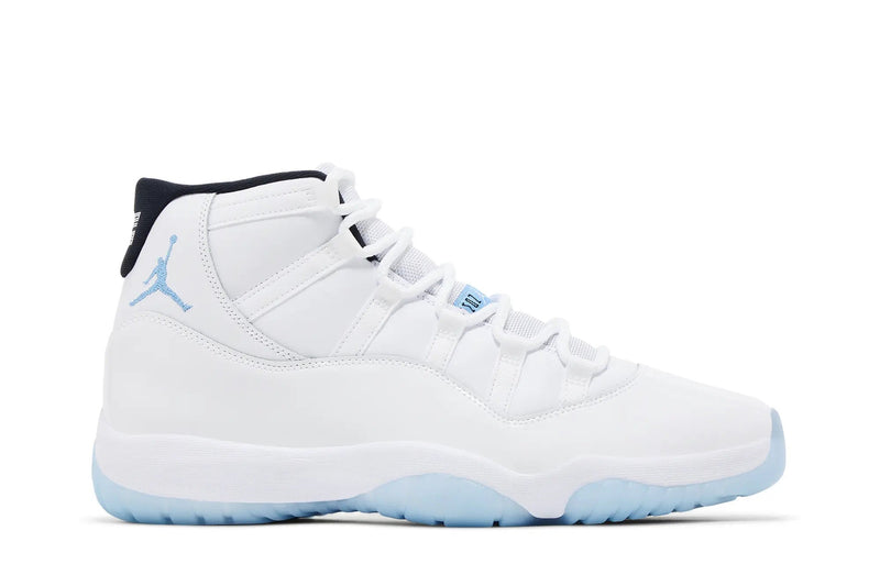 Air Jordan 11 Retro 'Legend Blue' (Columbia) (2024)
