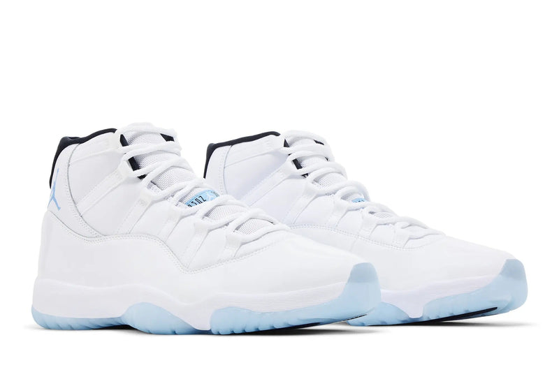 Air Jordan 11 Retro 'Legend Blue' (Columbia) (2024)