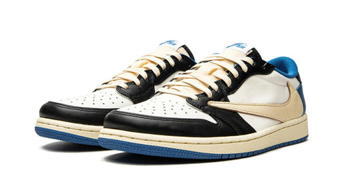 Air Jordan 1 Low OG SP 'Travis Scott x Fragment'