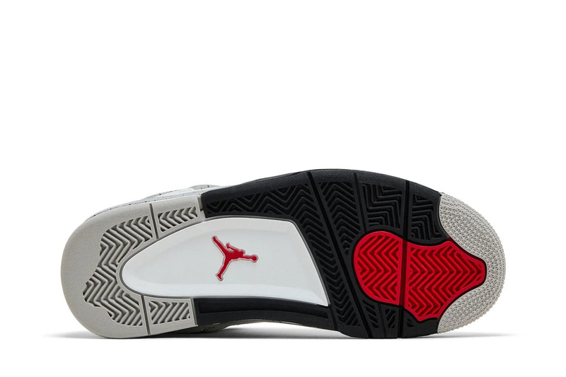 Air Jordan 4 Retro OG 'White Cement' (2025)