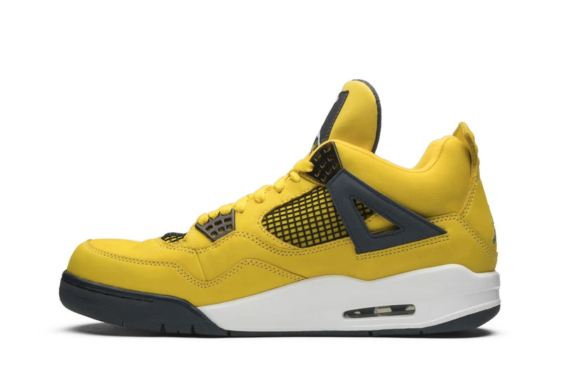 Air Jordan 4 Retro LS 'Lightning' (2006)