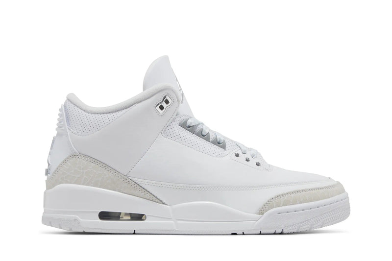 Air Jordan 3 Retro 'Pure Money' (2025)