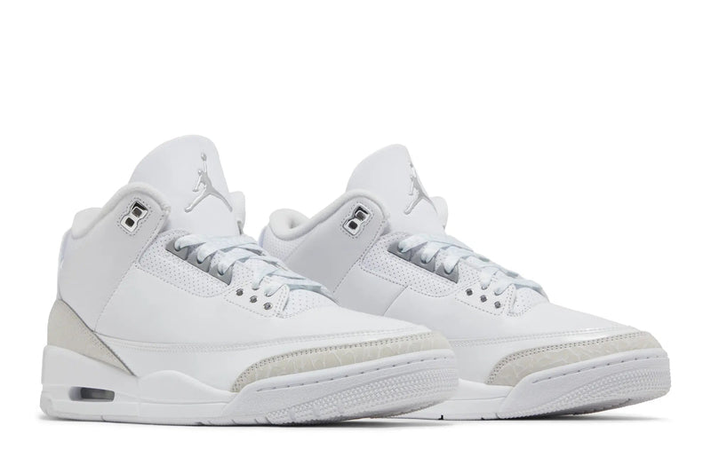 Air Jordan 3 Retro 'Pure Money' (2025)