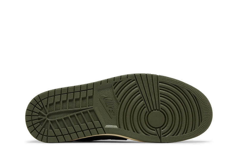 Travis Scott x Air Jordan 1 Low OG SP 'Reverse Olive/Medium Olive'