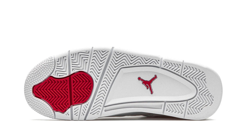 Air Jordan 4 Retro 'Metallic Pack - University Red'