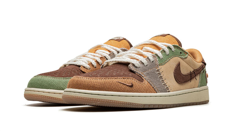 Air Jordan 1 Low OG Zion Williamson - Voodoo