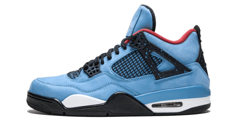 Air Jordan 4 Retro 'Travis Scott - Cactus Jack'