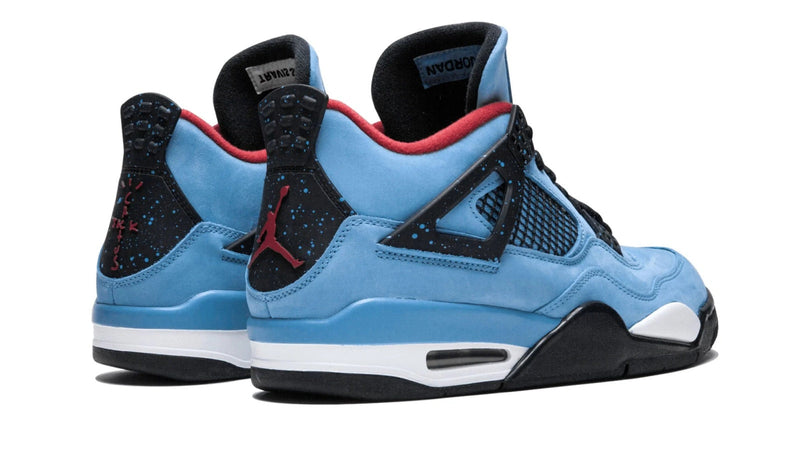 Air Jordan 4 Retro 'Travis Scott - Cactus Jack'