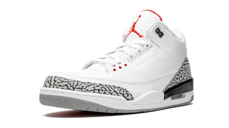 Air Jordan 3 Retro 'White Cement '88' (2013)