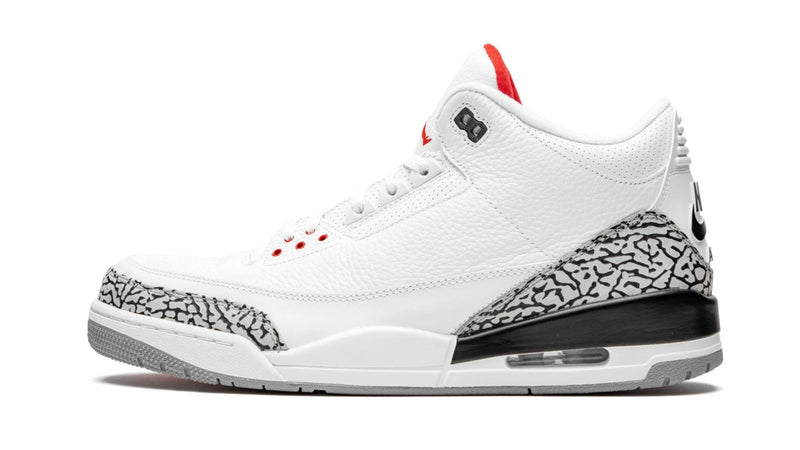 Air Jordan 3 Retro 'White Cement '88' (2013)