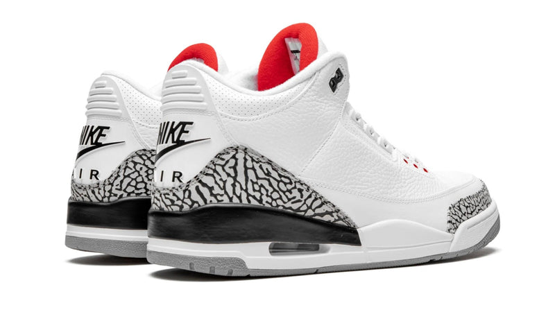 Air Jordan 3 Retro 'White Cement '88' (2013)