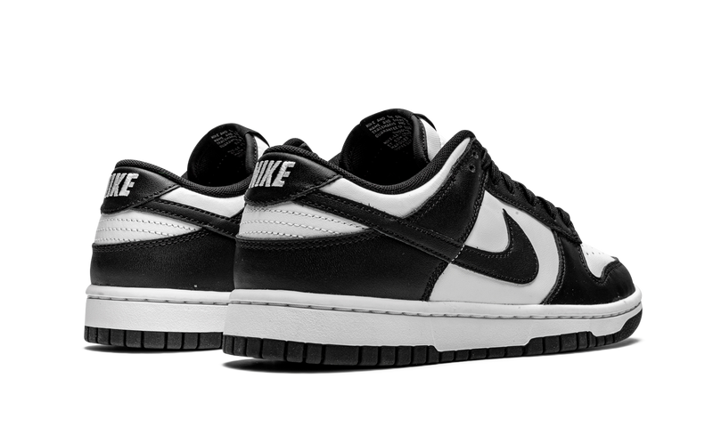Nike Dunk Low Retro 'Panda' Black/White (DD1391-100)