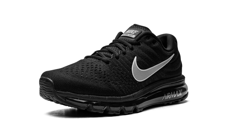 Nike Air Max 2017 'Anthracite' (849559-001)
