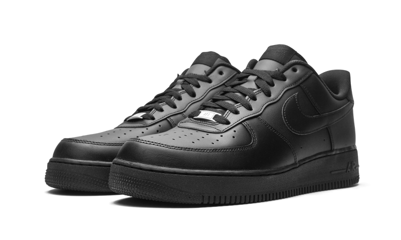 Nike Air Force 1 Low 'Triple Black' CW2288-001