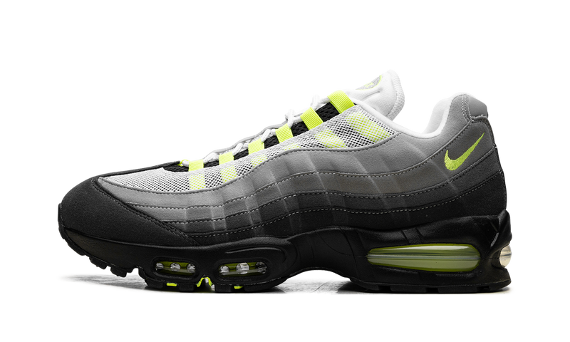 Nike Air Max 95 OG 'Big Bubble Neon' (2025/2026) HM4740-001