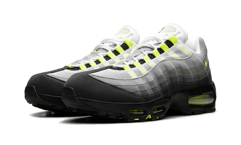 Nike Air Max 95 OG 'Big Bubble Neon' (2025/2026) HM4740-001