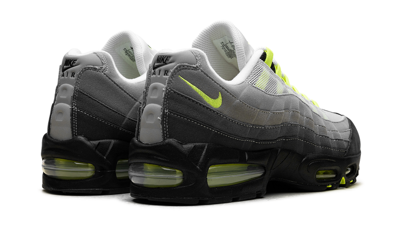 Nike Air Max 95 OG 'Big Bubble Neon' (2025/2026) HM4740-001
