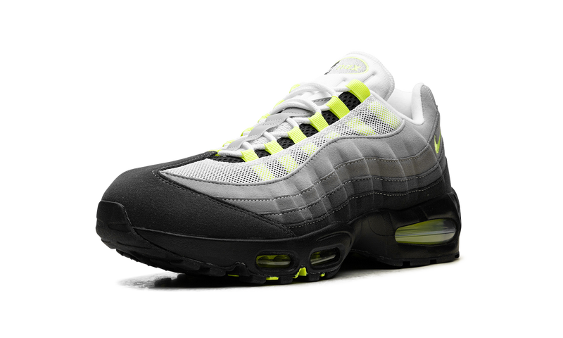 Nike Air Max 95 OG 'Big Bubble Neon' (2025/2026) HM4740-001