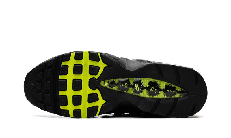 Nike Air Max 95 OG 'Big Bubble Neon' (2025/2026) HM4740-001
